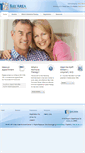 Mobile Screenshot of bayareahormones.com